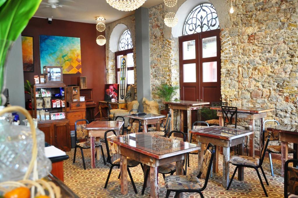 Casa Sucre Boutique Hotel Panama by Eksteriør bilde