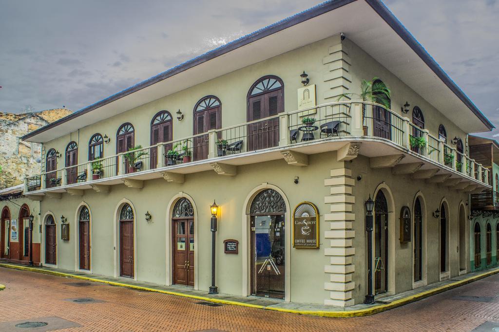 Casa Sucre Boutique Hotel Panama by Eksteriør bilde