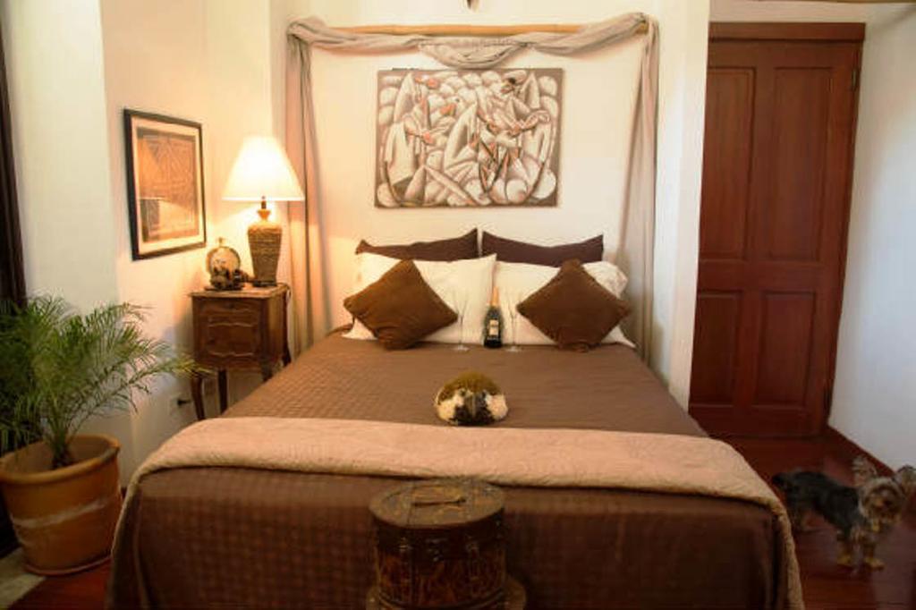 Casa Sucre Boutique Hotel Panama by Rom bilde