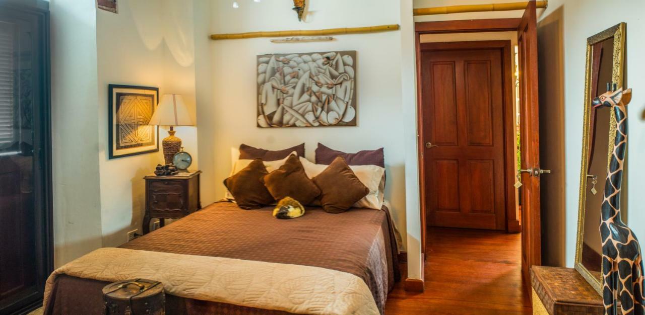 Casa Sucre Boutique Hotel Panama by Eksteriør bilde