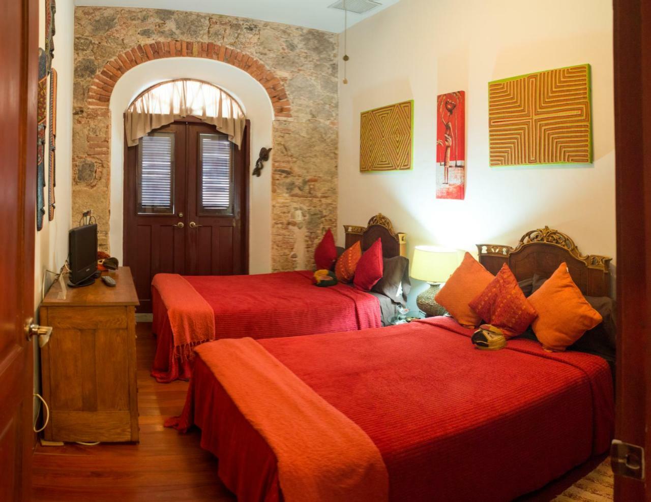 Casa Sucre Boutique Hotel Panama by Eksteriør bilde